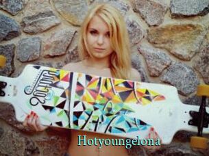 Hotyoungelona