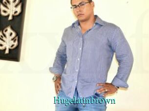 Hugelatinbrown