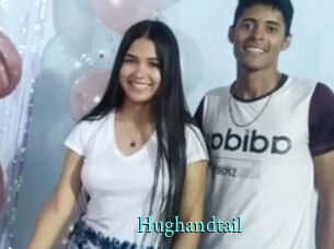 Hughandtail