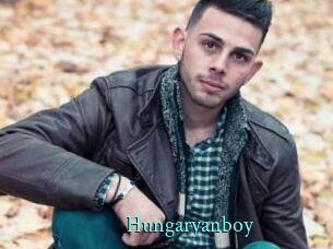 Hungaryanboy