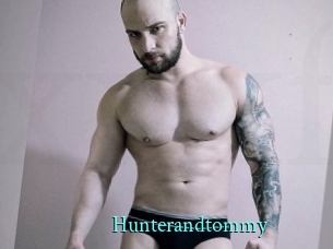 Hunterandtommy