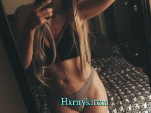 Hxrnykittxn_