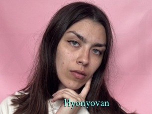 Hyonyovan