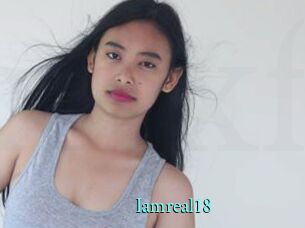 Iamreal18