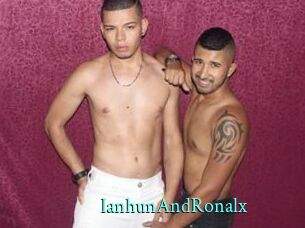 IanhunAndRonalx