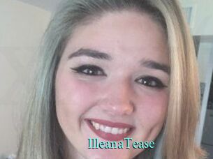 IlleanaTease