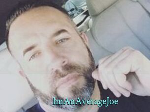 ImAnAverageJoe