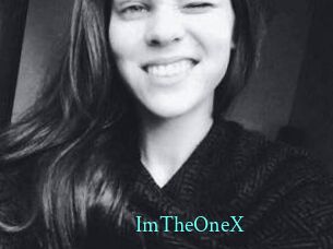 ImTheOneX