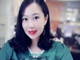 Importsoflovely