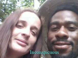 Inconspicuous