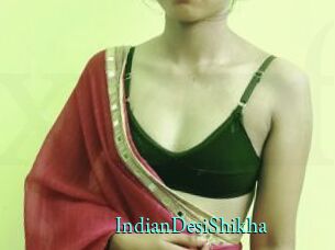 IndianDesiShikha