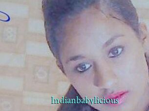 Indianbabylicious
