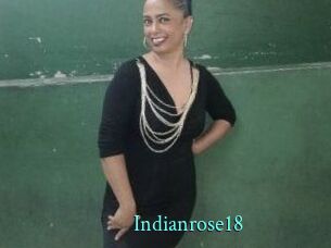Indianrose18