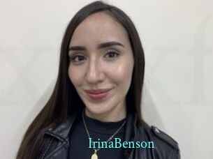 IrinaBenson