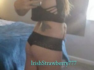 IrishStrawberry777