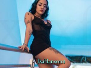 IsaHansonn xxx Fantasy Land