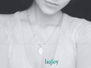 IsaJoy