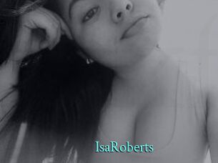 IsaRoberts