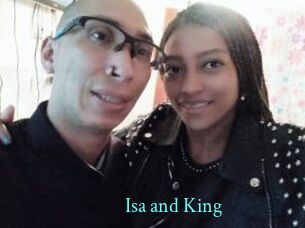 Isa_and_King