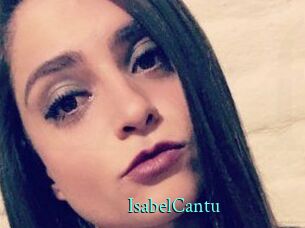 Isabel_Cantu