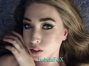 IsabelaFoX