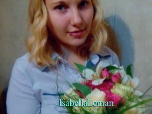 IsabellaLeman