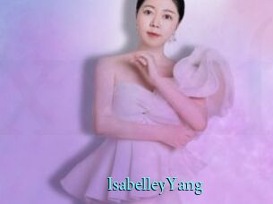 IsabelleyYang