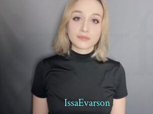 IssaEvarson
