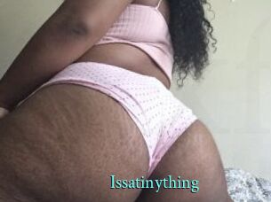 Issatinything