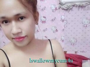 Iswallowmycum4u