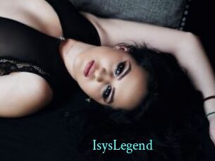 IsysLegend xxx Fantasy Land