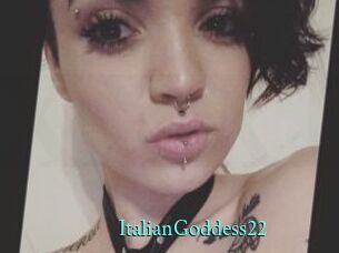 ItalianGoddess22