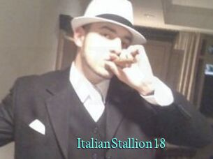 ItalianStallion18