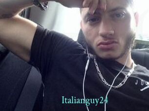 Italianguy24