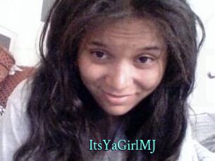 ItsYaGirlMJ