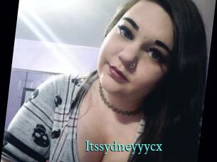 Itssydneyyycx xxx Fantasy Land