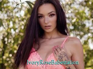 IvoryRoseBabestation xxx Fantasy Land