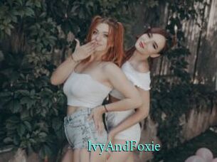 IvyAndFoxie