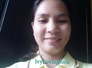 IvyLovingforu