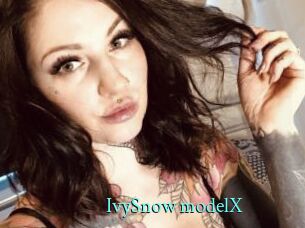 IvySnow_modelX