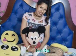 IzzaRid