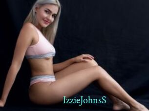 IzzieJohnsS