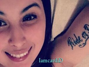IamcardiD