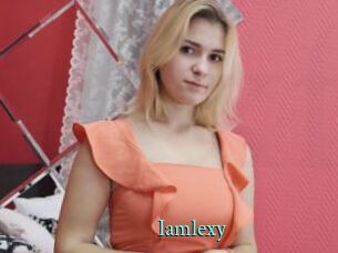 Iamlexy
