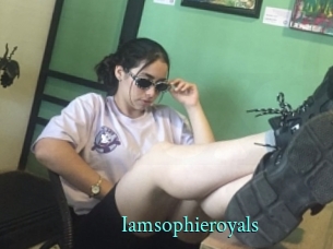 Iamsophieroyals