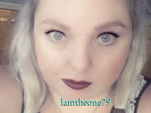 Iamtheone79