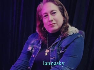 iannasky xxx Fantasy Land