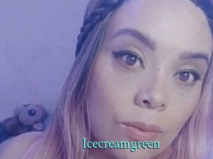 Icecreamgreen