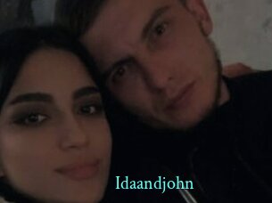 Idaandjohn