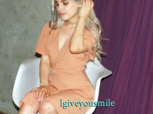 Igiveyousmile